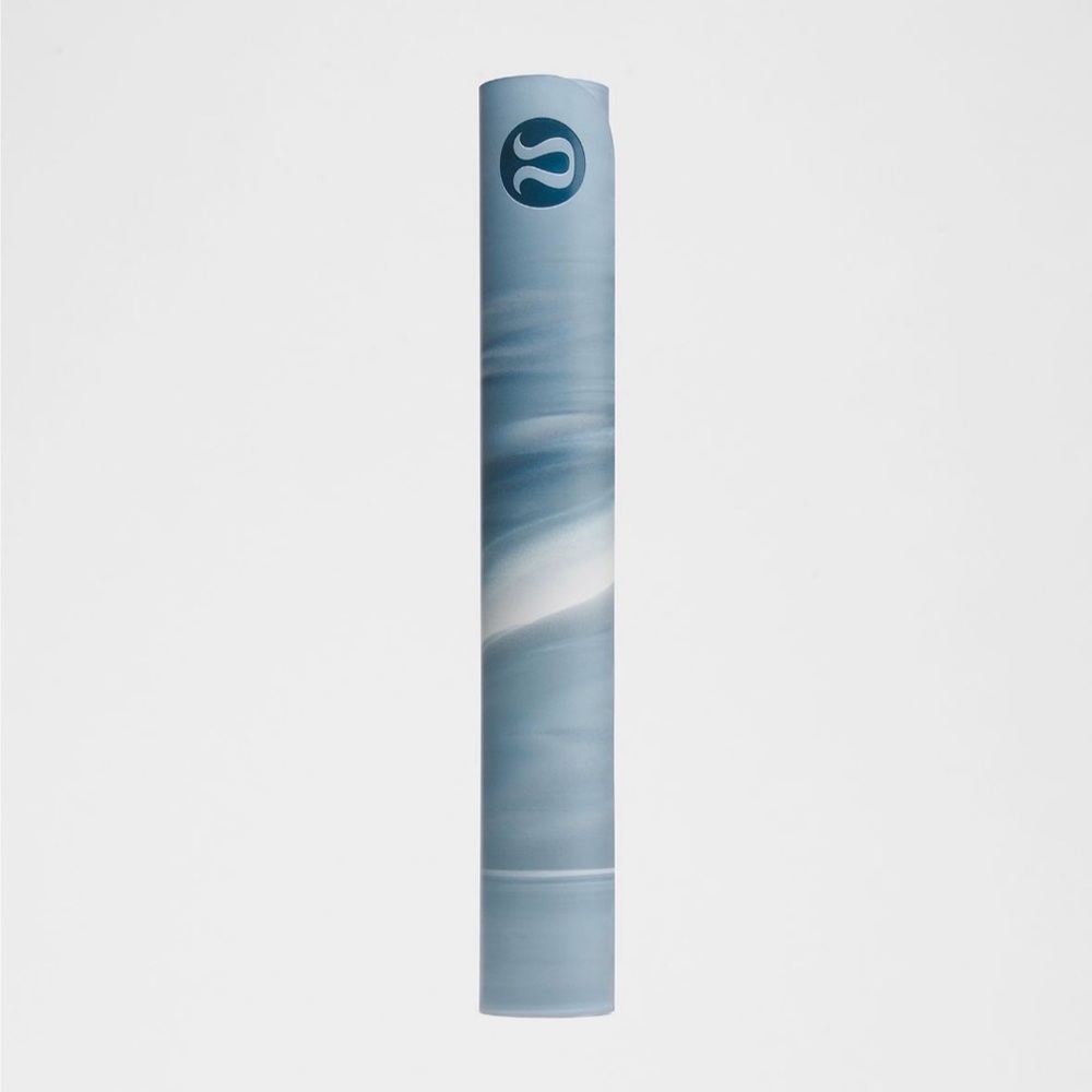 Lululemon Yoga Mat 3mm Blue